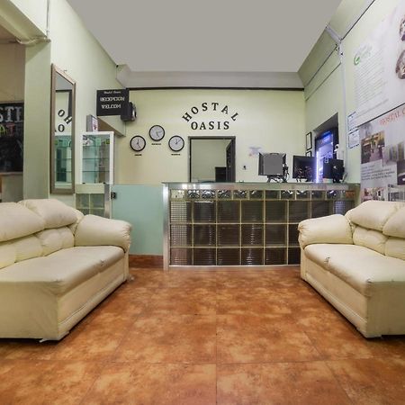 Oyo Hostel Oasis Centro Cerca Del Hospital Issste Hospital Jose Ma Morelos Mexico City Ngoại thất bức ảnh