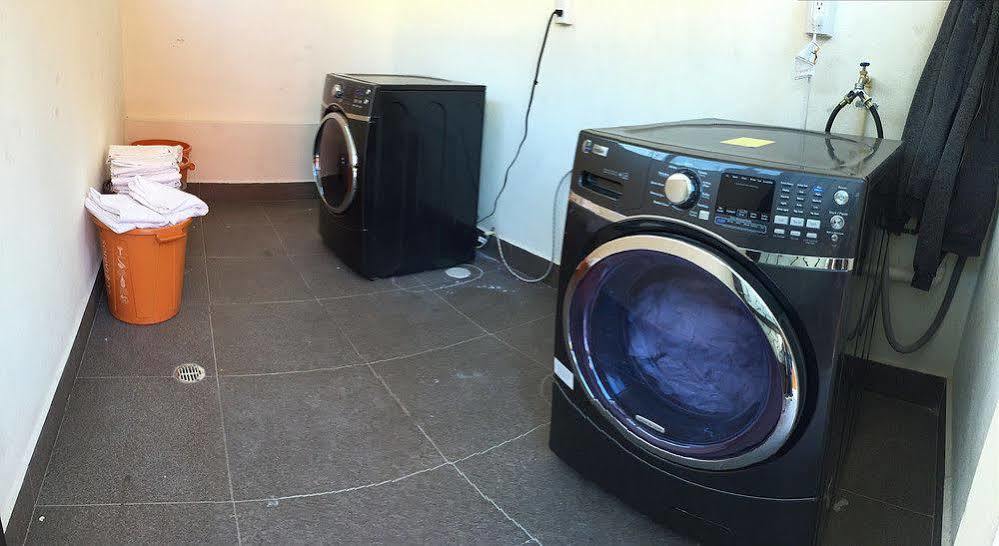 Oyo Hostel Oasis Centro Cerca Del Hospital Issste Hospital Jose Ma Morelos Mexico City Ngoại thất bức ảnh