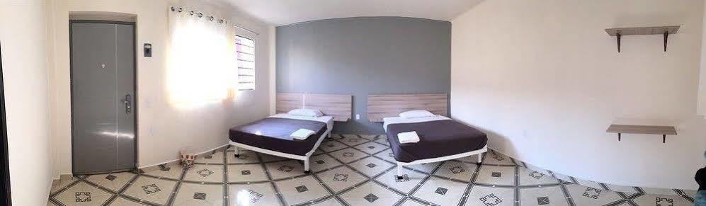 Oyo Hostel Oasis Centro Cerca Del Hospital Issste Hospital Jose Ma Morelos Mexico City Ngoại thất bức ảnh