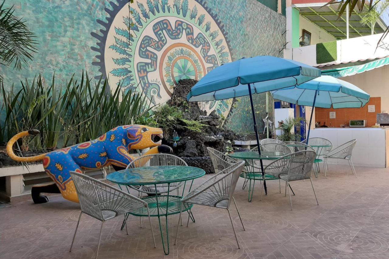 Oyo Hostel Oasis Centro Cerca Del Hospital Issste Hospital Jose Ma Morelos Mexico City Ngoại thất bức ảnh