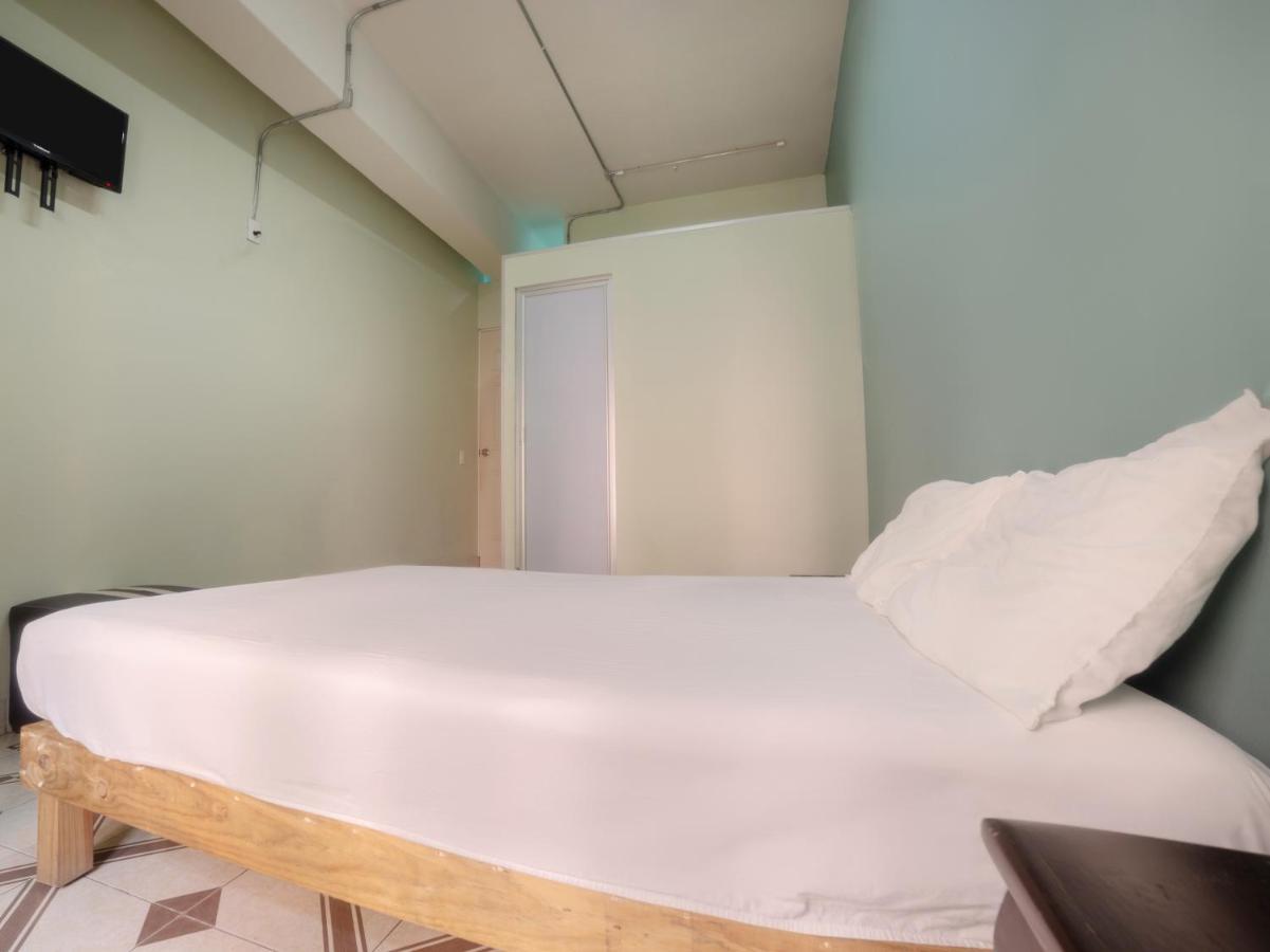 Oyo Hostel Oasis Centro Cerca Del Hospital Issste Hospital Jose Ma Morelos Mexico City Ngoại thất bức ảnh