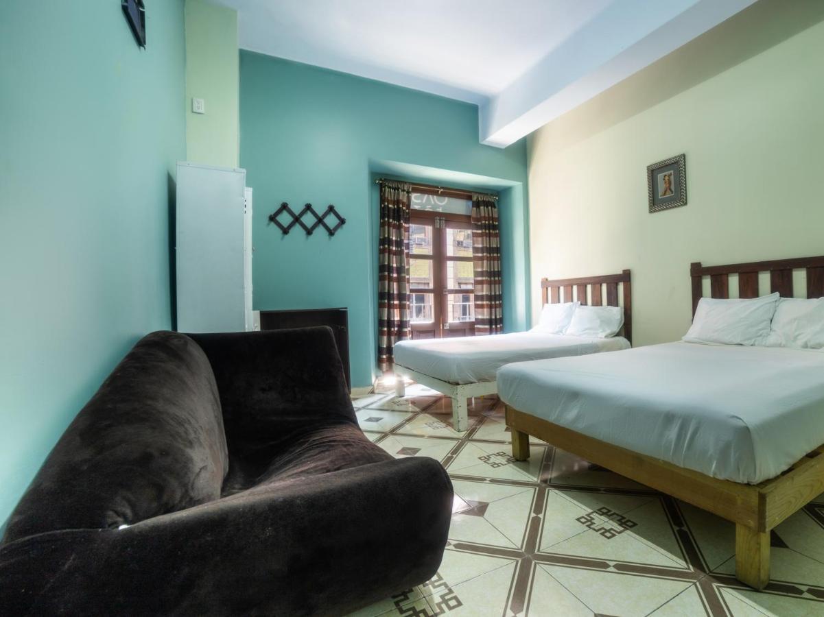 Oyo Hostel Oasis Centro Cerca Del Hospital Issste Hospital Jose Ma Morelos Mexico City Ngoại thất bức ảnh