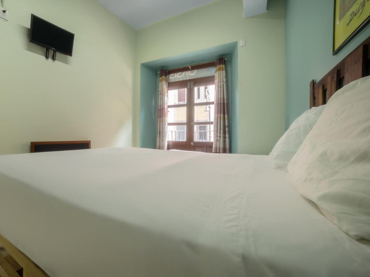 Oyo Hostel Oasis Centro Cerca Del Hospital Issste Hospital Jose Ma Morelos Mexico City Ngoại thất bức ảnh