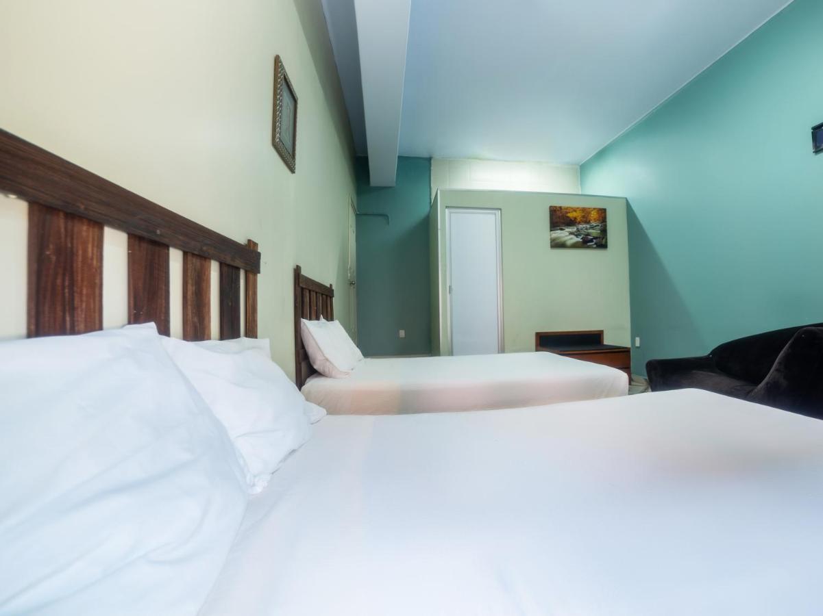 Oyo Hostel Oasis Centro Cerca Del Hospital Issste Hospital Jose Ma Morelos Mexico City Ngoại thất bức ảnh