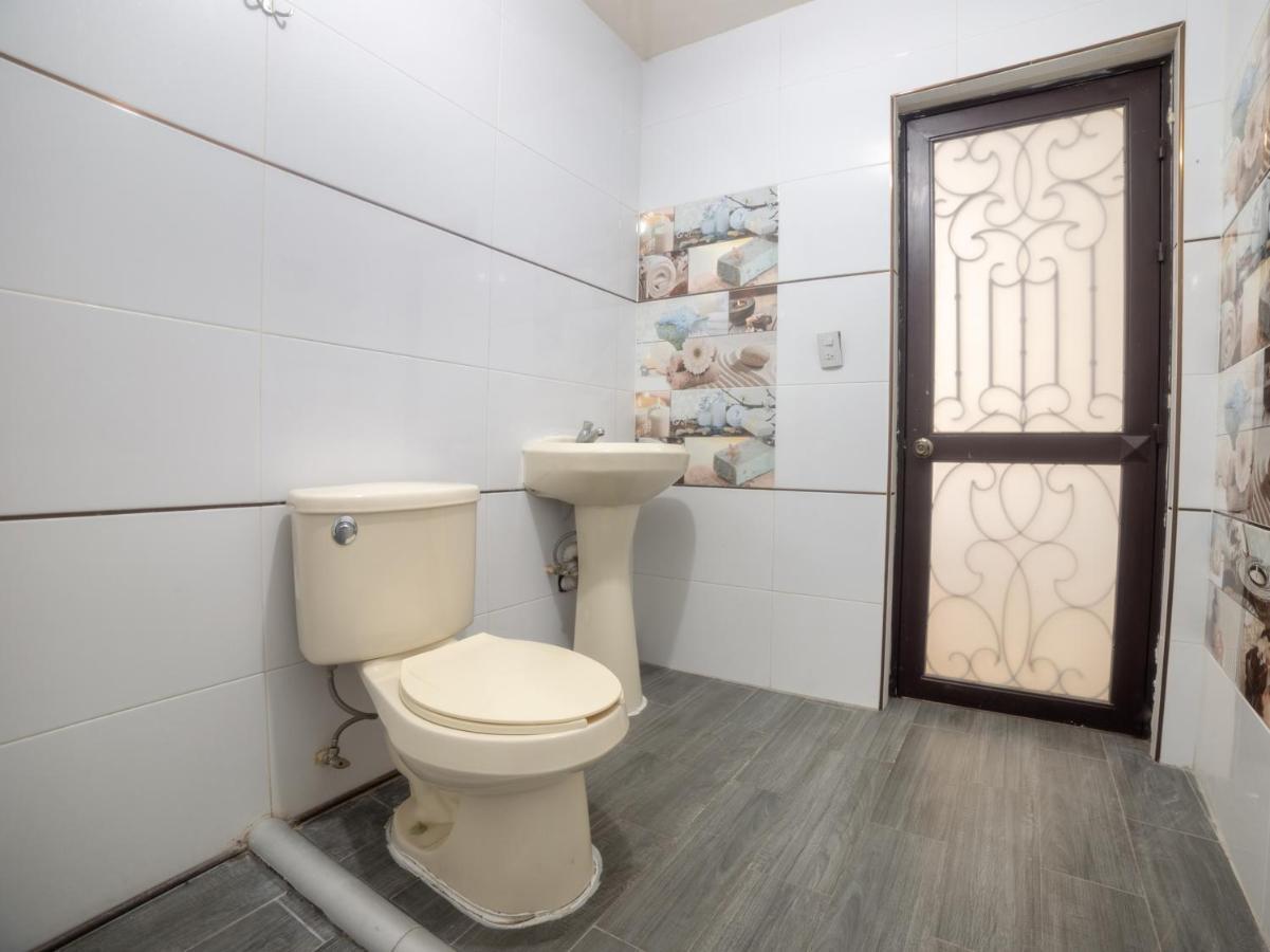 Oyo Hostel Oasis Centro Cerca Del Hospital Issste Hospital Jose Ma Morelos Mexico City Ngoại thất bức ảnh