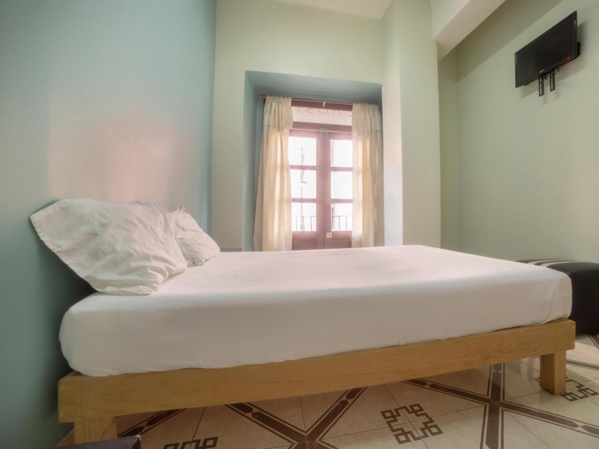 Oyo Hostel Oasis Centro Cerca Del Hospital Issste Hospital Jose Ma Morelos Mexico City Ngoại thất bức ảnh