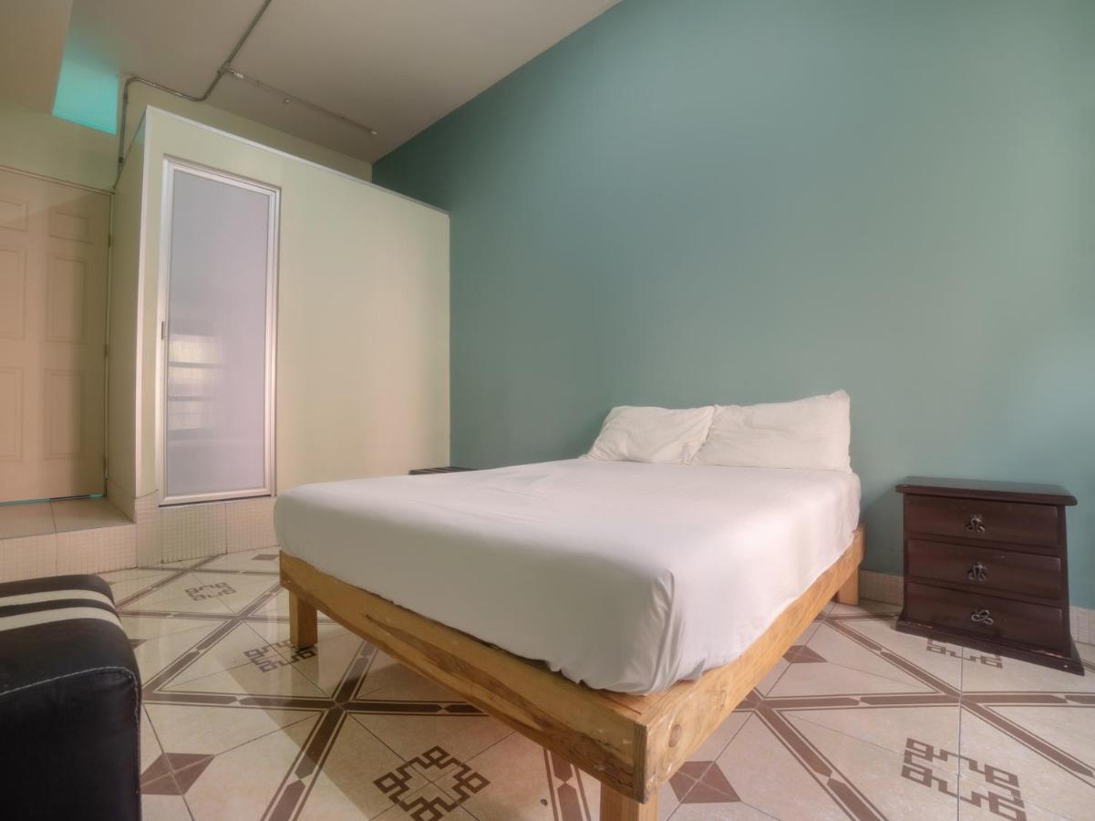 Oyo Hostel Oasis Centro Cerca Del Hospital Issste Hospital Jose Ma Morelos Mexico City Ngoại thất bức ảnh