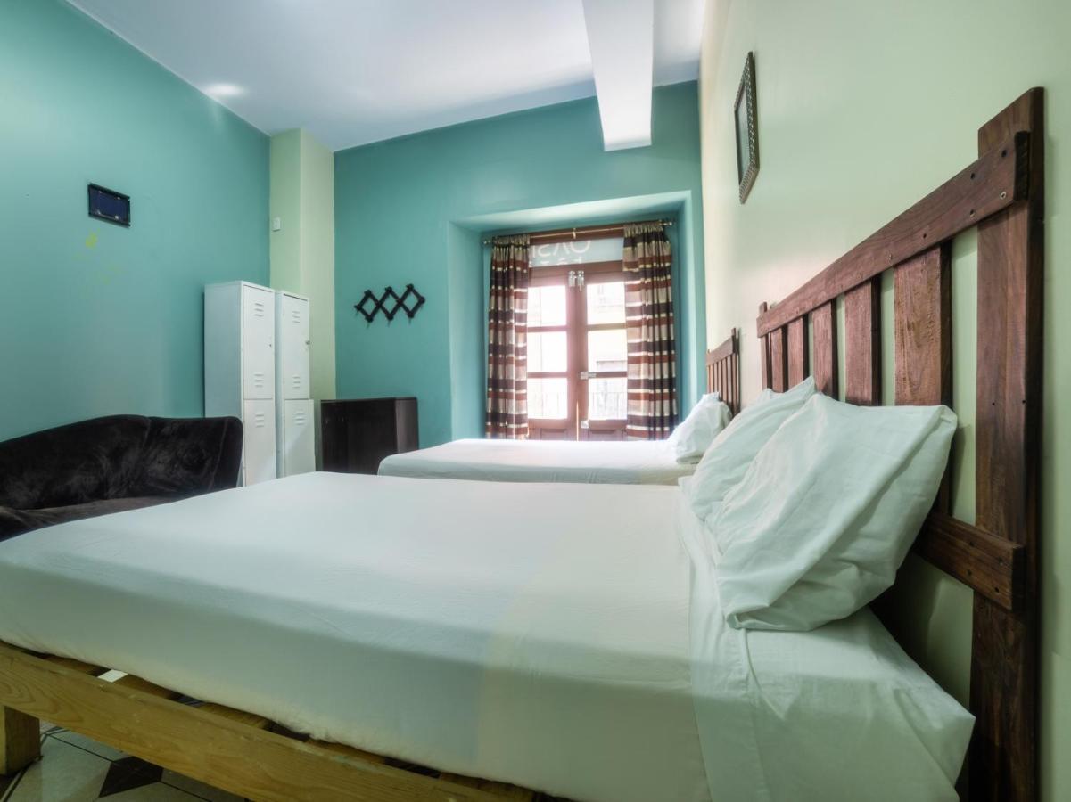 Oyo Hostel Oasis Centro Cerca Del Hospital Issste Hospital Jose Ma Morelos Mexico City Ngoại thất bức ảnh