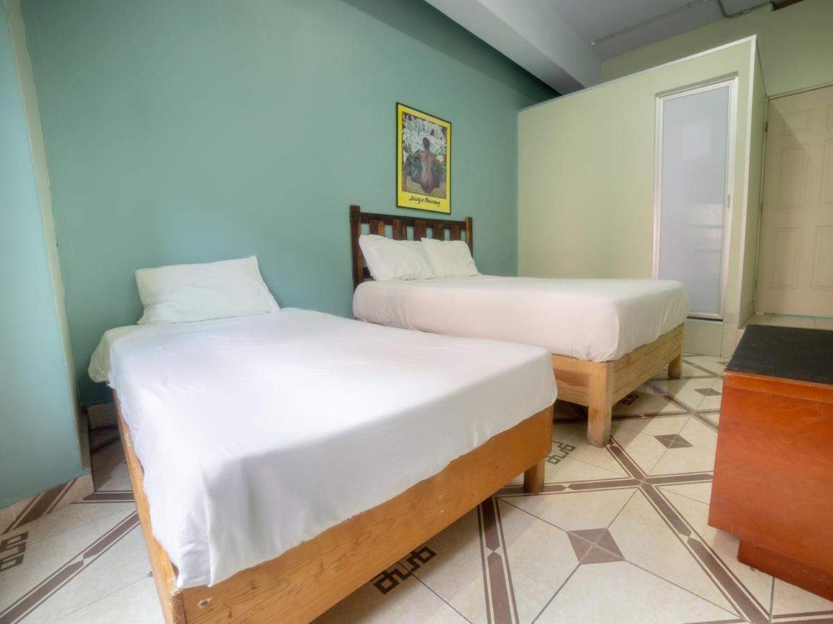Oyo Hostel Oasis Centro Cerca Del Hospital Issste Hospital Jose Ma Morelos Mexico City Ngoại thất bức ảnh