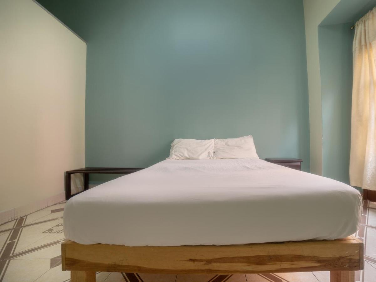Oyo Hostel Oasis Centro Cerca Del Hospital Issste Hospital Jose Ma Morelos Mexico City Ngoại thất bức ảnh